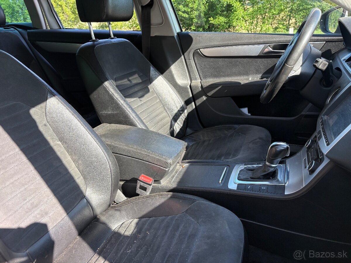 Rozpredam VW Passat b7 Variant 2.0tdi DSG - 6