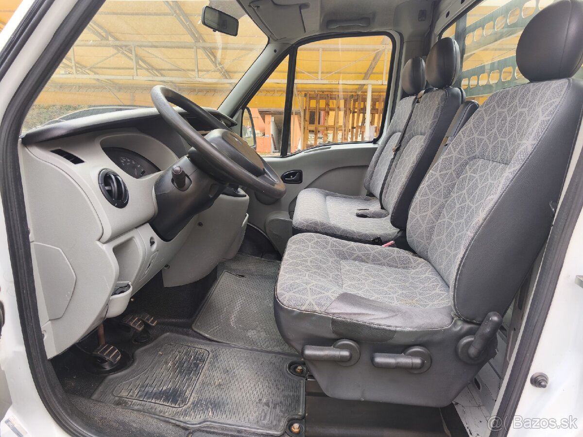 Renault Master Valník - 6