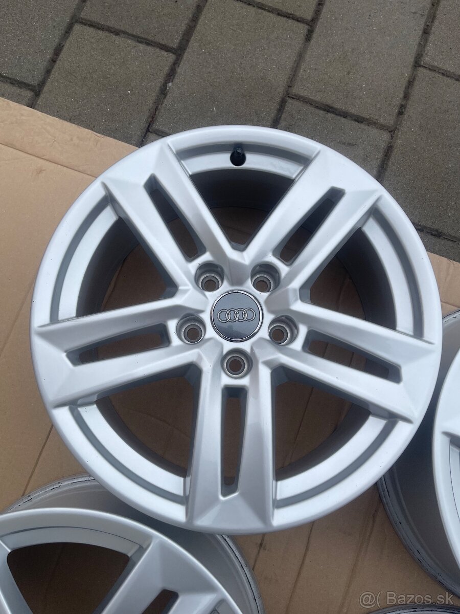 Alu disky 5x112 r17" - 6