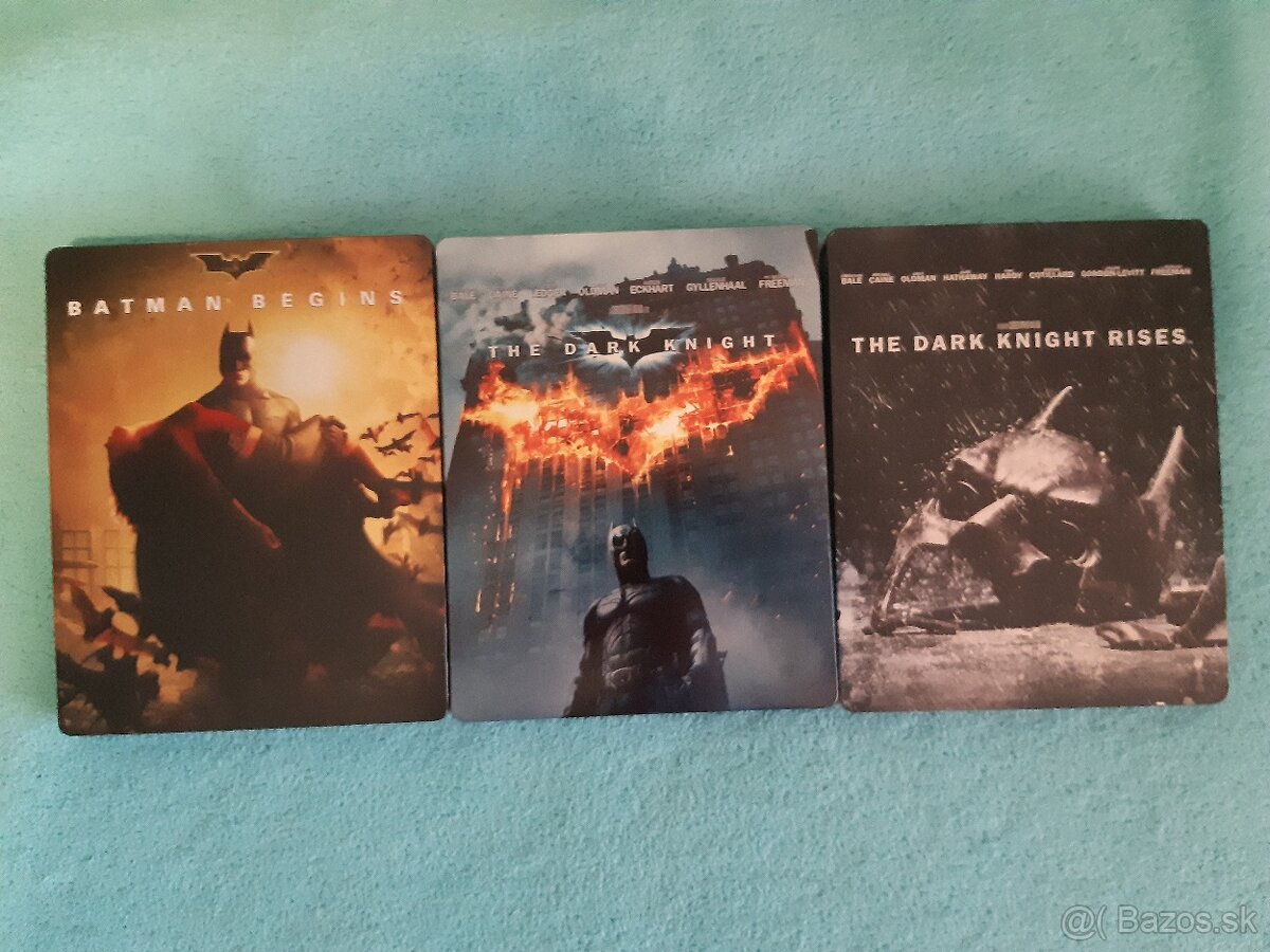 Bluray Steelbook - 6
