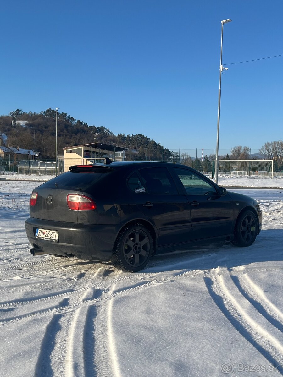 Seat Leon 1.9 tdi 110kw ARL 4x4 - 6