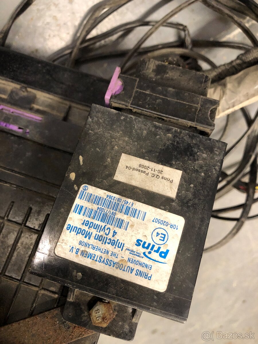 Lpg system prins - 6