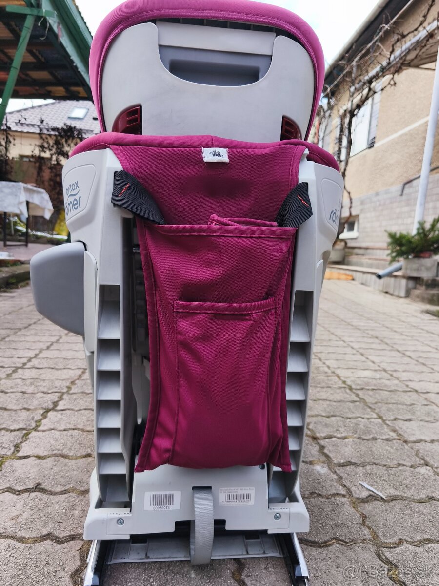 Britax Römer ADVANSAFIX III - 6