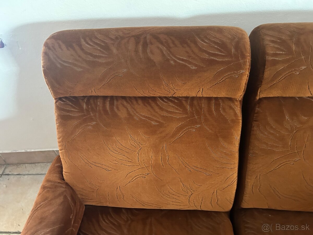 Sedacia súprava rohová - 6