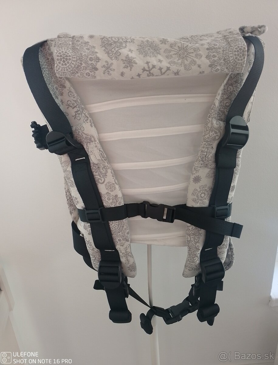Detský nosič zn. FIDELLA Nemecko. - 6