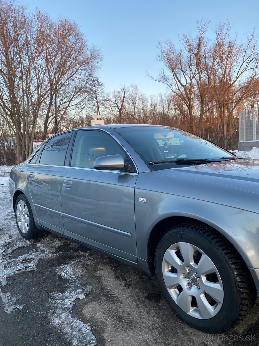 Audi A4 B7 2.0 TFSI Quattro Tiptronic - 6