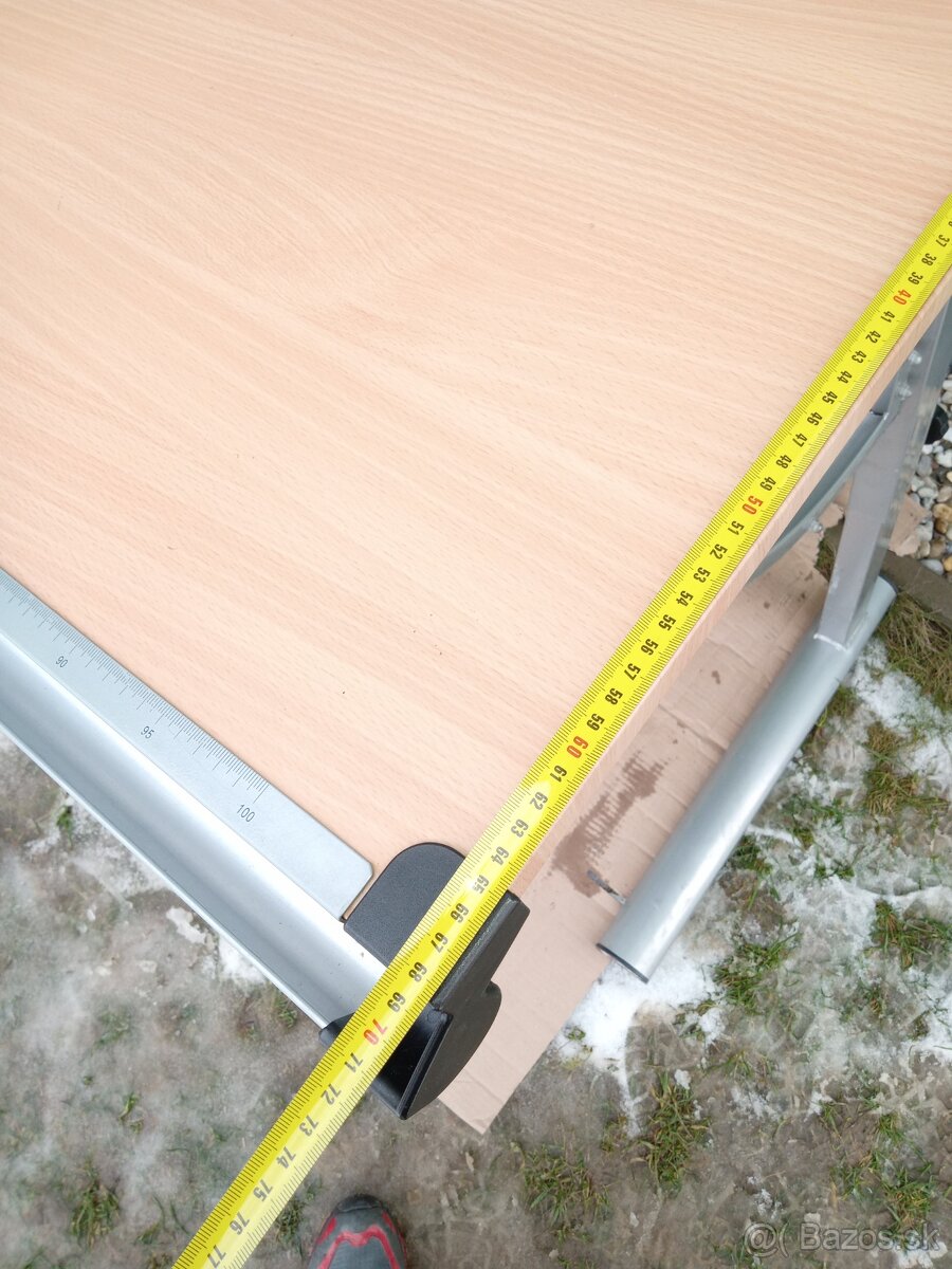 Polohovatelny písací stôl - 6