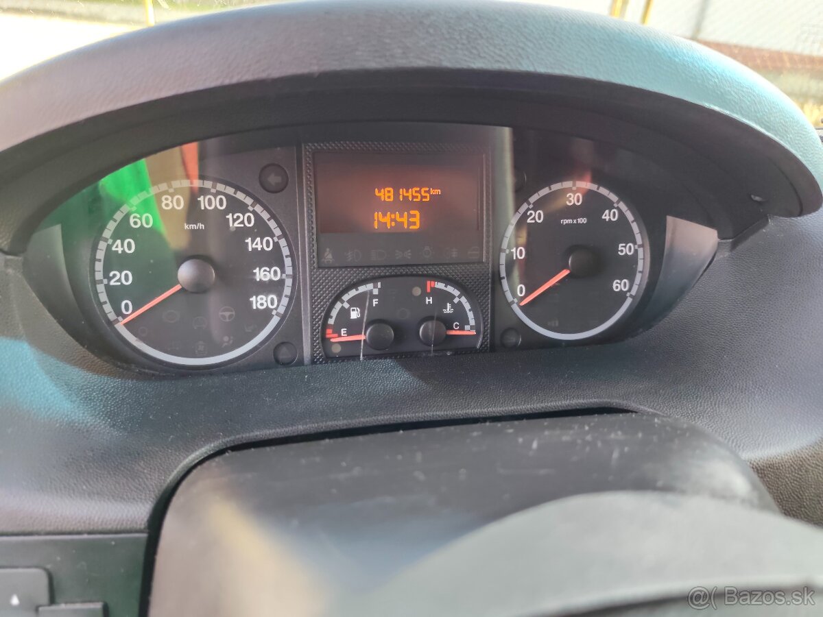 🚐 Predám Fiat Ducato – spoľahlivá dodávka - 6