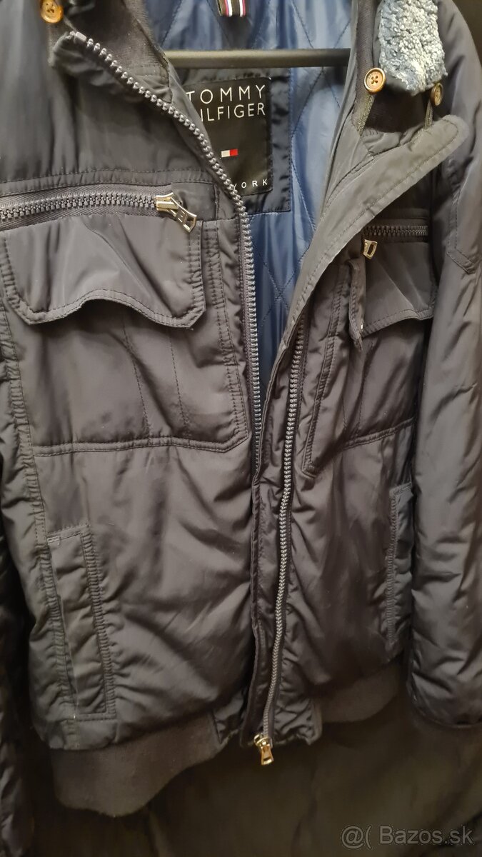 Pánska bunda Tommy Hilfiger - 6