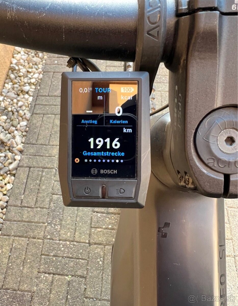 Cube Stereo Hybrid 160 HPC SL 625 - 6