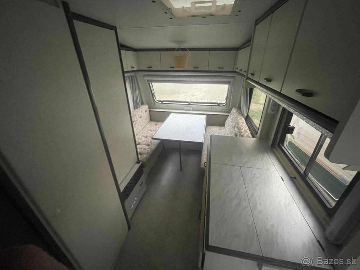 Hobby 440, předstan, WC, 4 osoby, STK, 100km/h - 6