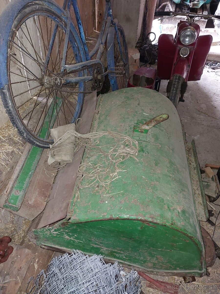 Rotavator Bungartz - 6