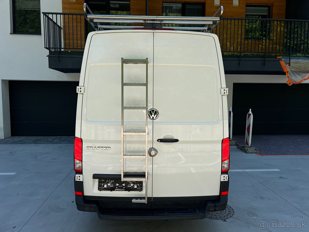 Volkswagen Crafter Dodávka 35 2.0 BiTDI L3H2 - 6