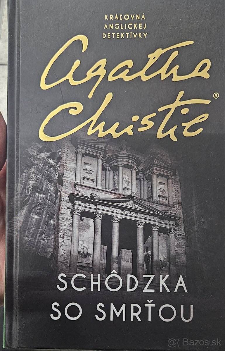 Knihy mix "Agatha Christie" - 6