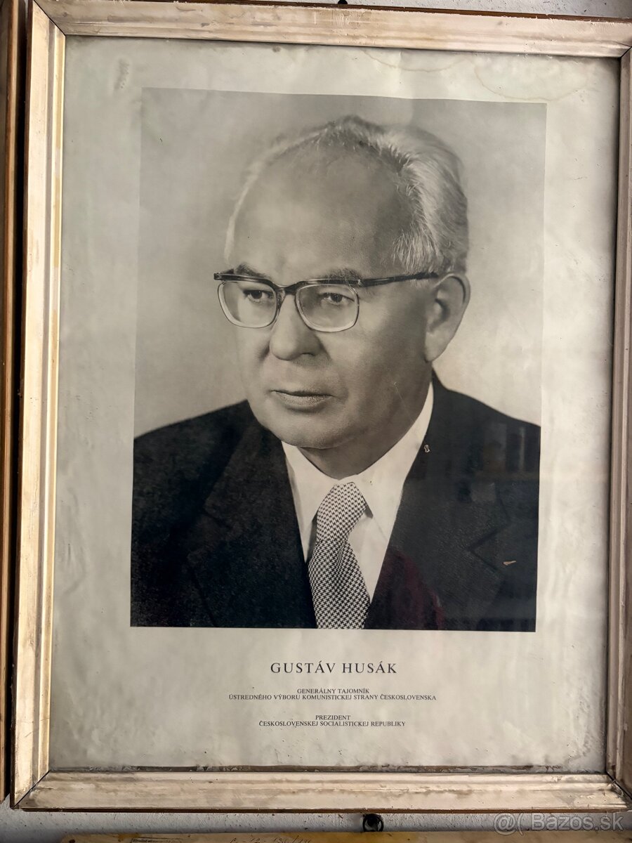 Obrazy prezidentov - 6