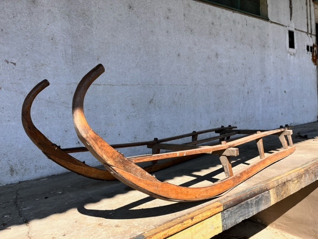 Unikátna Historická Krása: Staré Sánky Krnačky - 6