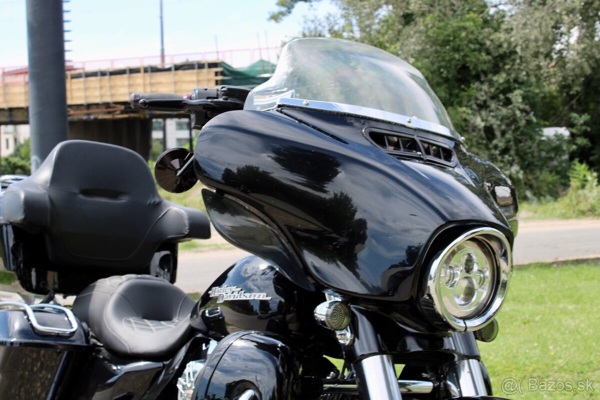 Harley Davidson Street Glide Custom - 6