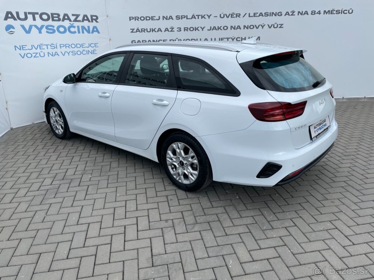 Kia Cee´d SW 1.0T-GDI 88kW FRESH - 6
