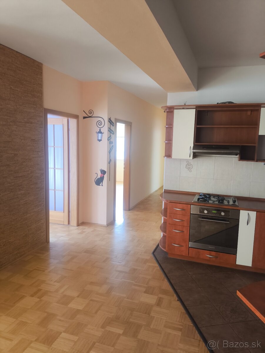 Prenájom Šaľa Pázmaňa 135m² - 6
