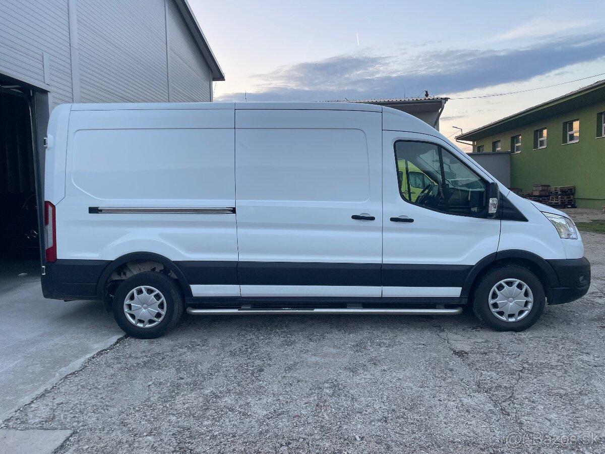 FORD TRANSIT 4/2022 T 350 MODEL V363 2.0Tdci 96 kW L3-H2 - 6