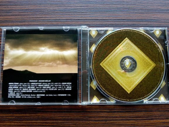 CD No Name, Richard Muller, Kandráčovci - 6