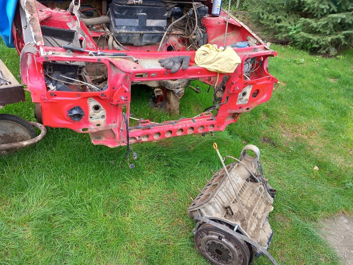 Skoda felicia 1,3 mpi 50kw ND - 6