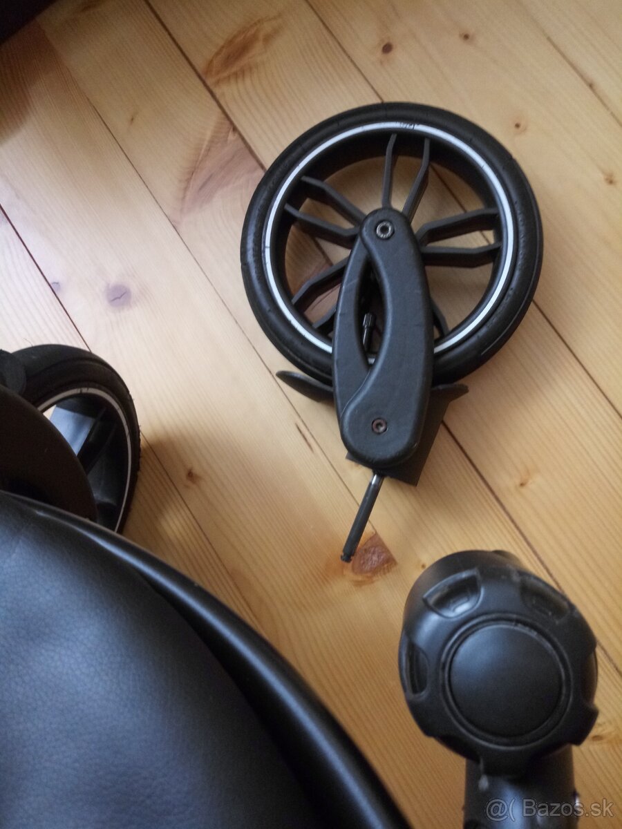 Predám kočiar Tutek Grander Play - 6