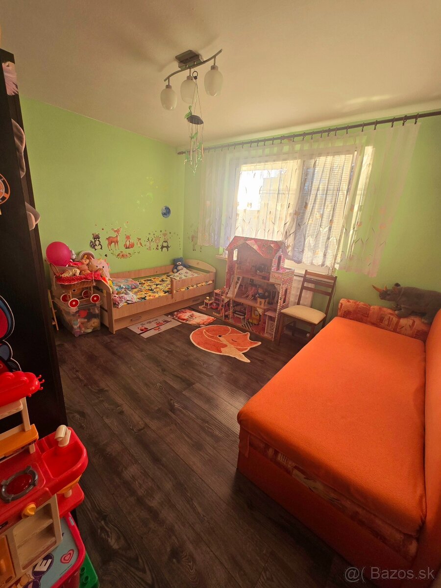 3 izbový byt, Horné Rakovce, Turčianske Teplice - 6