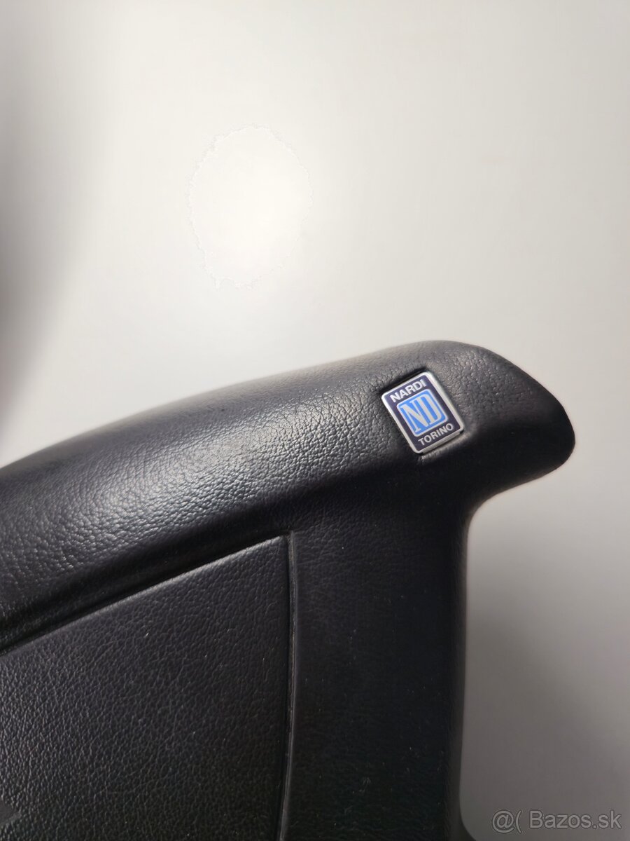 Kožený volant mitsubishi - 6