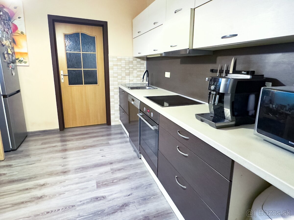 3,5-izbový byt v Bošanoch, 72 m², bez RK - 6