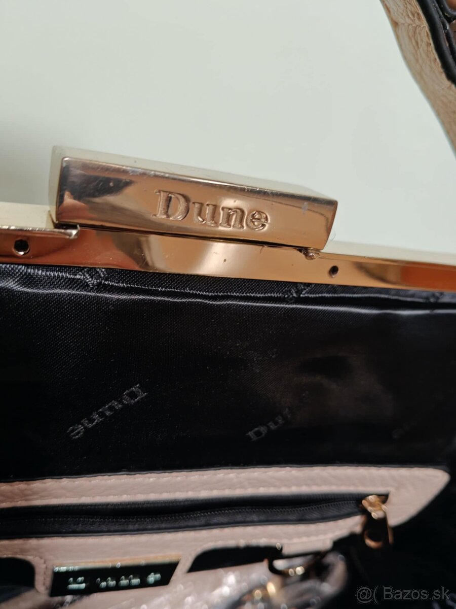 Dune kabelka - Rose gold - 6