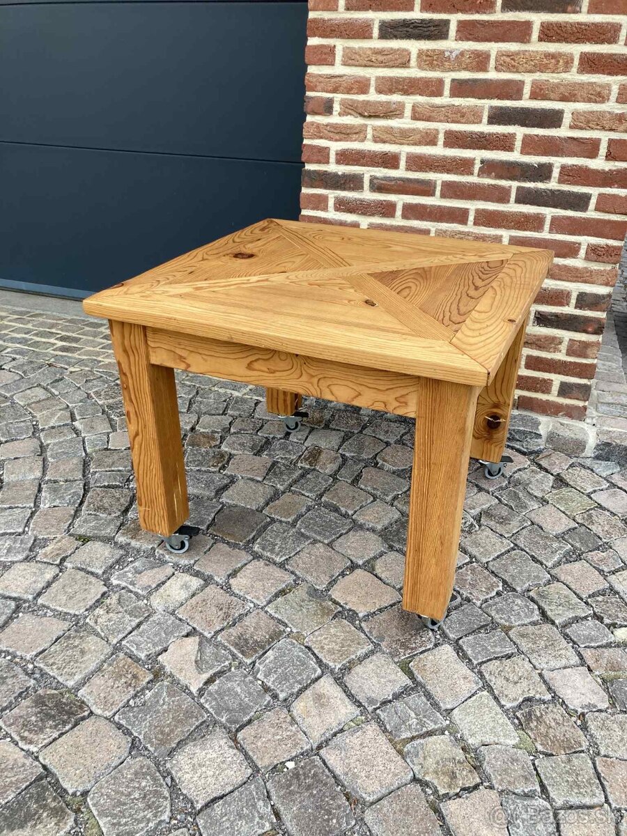 Stôl,stoly,skrinka TV stolík - 6