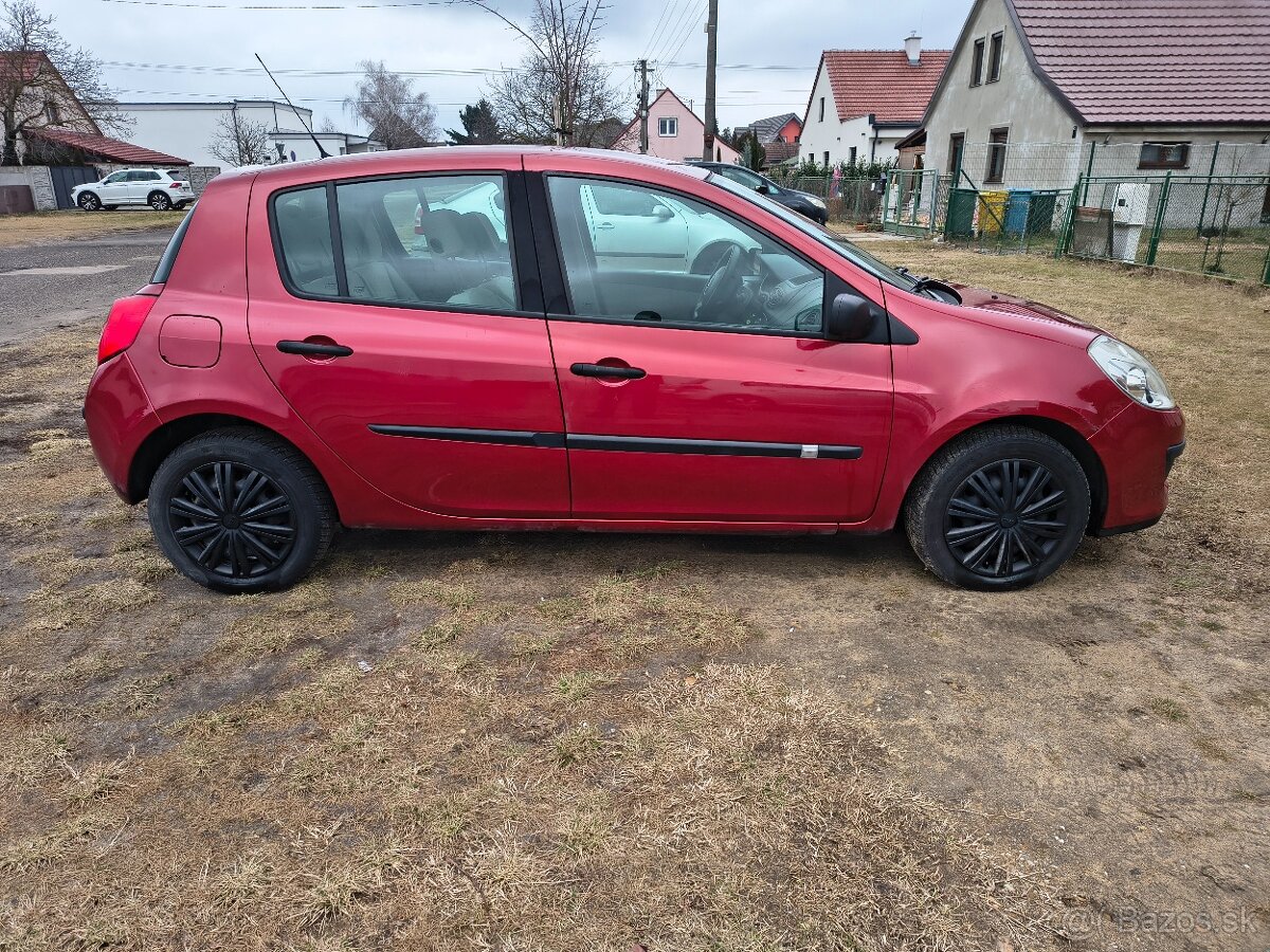 Renault Clio 1.2 Expression - 6