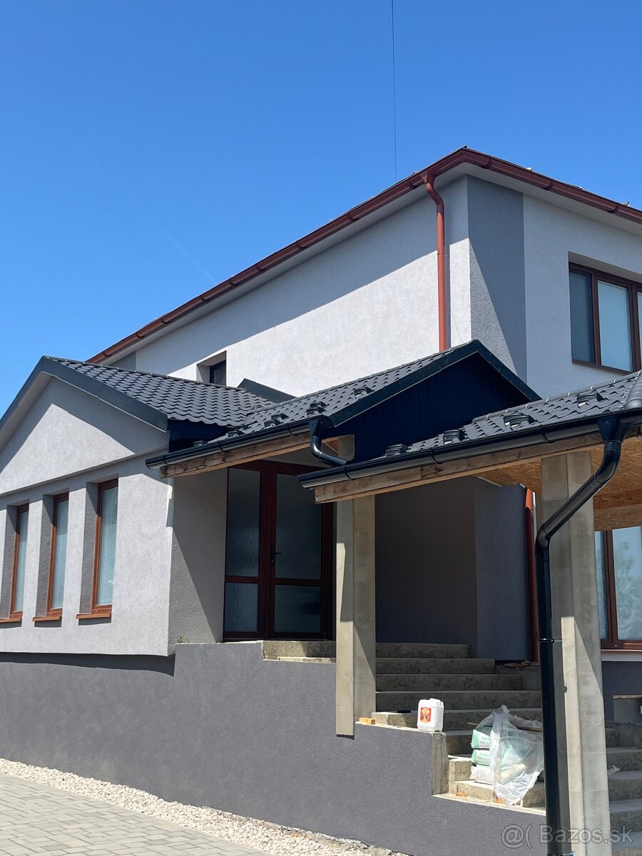 Strechy a altánky na mieru - 6