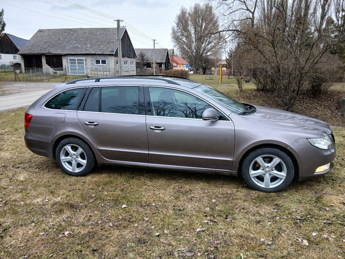Skoda superb - 6