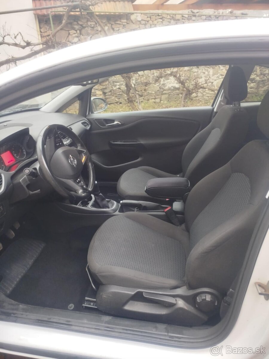 Predám Opel Corsa E 1,2 16V - 6