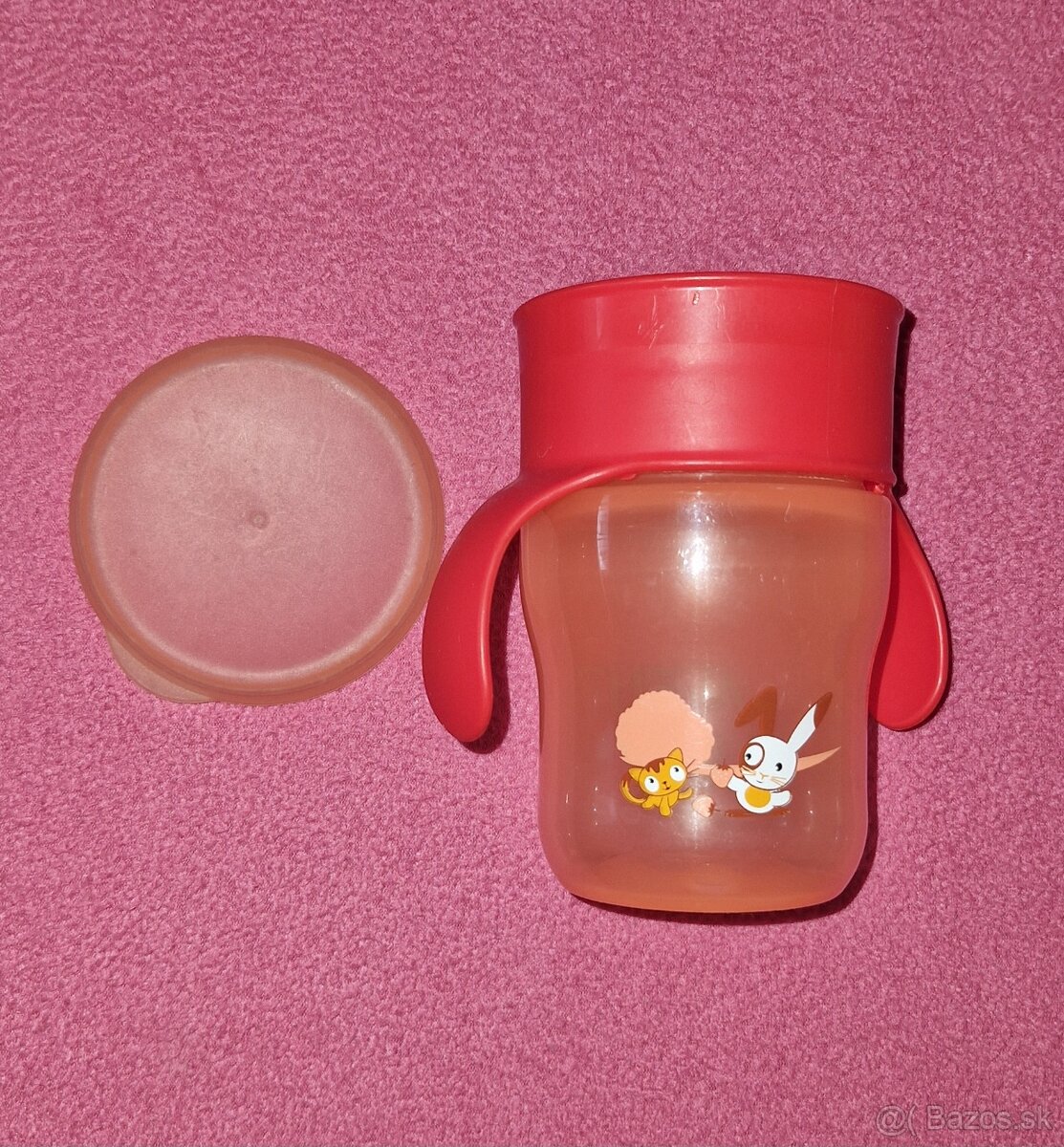 Fľaša Avent Philips - 6