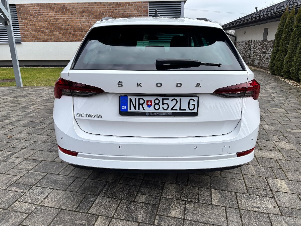 Škoda Octavia Combi Ambition - 6