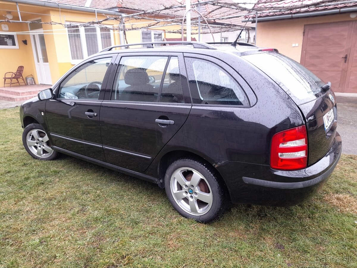Škoda Fabia Kombi - 6