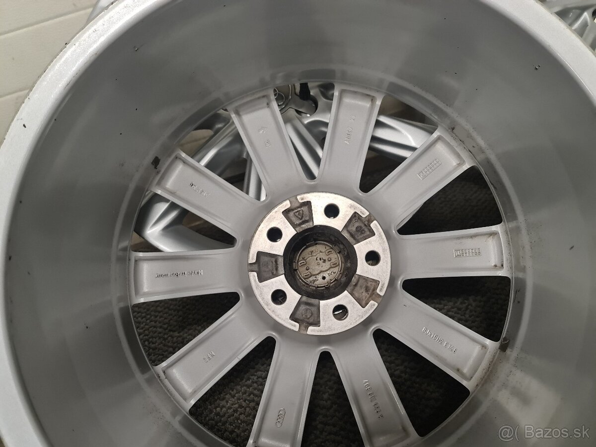 5X112 R19 8,0J ET26 AUDI-GERMANY - 6