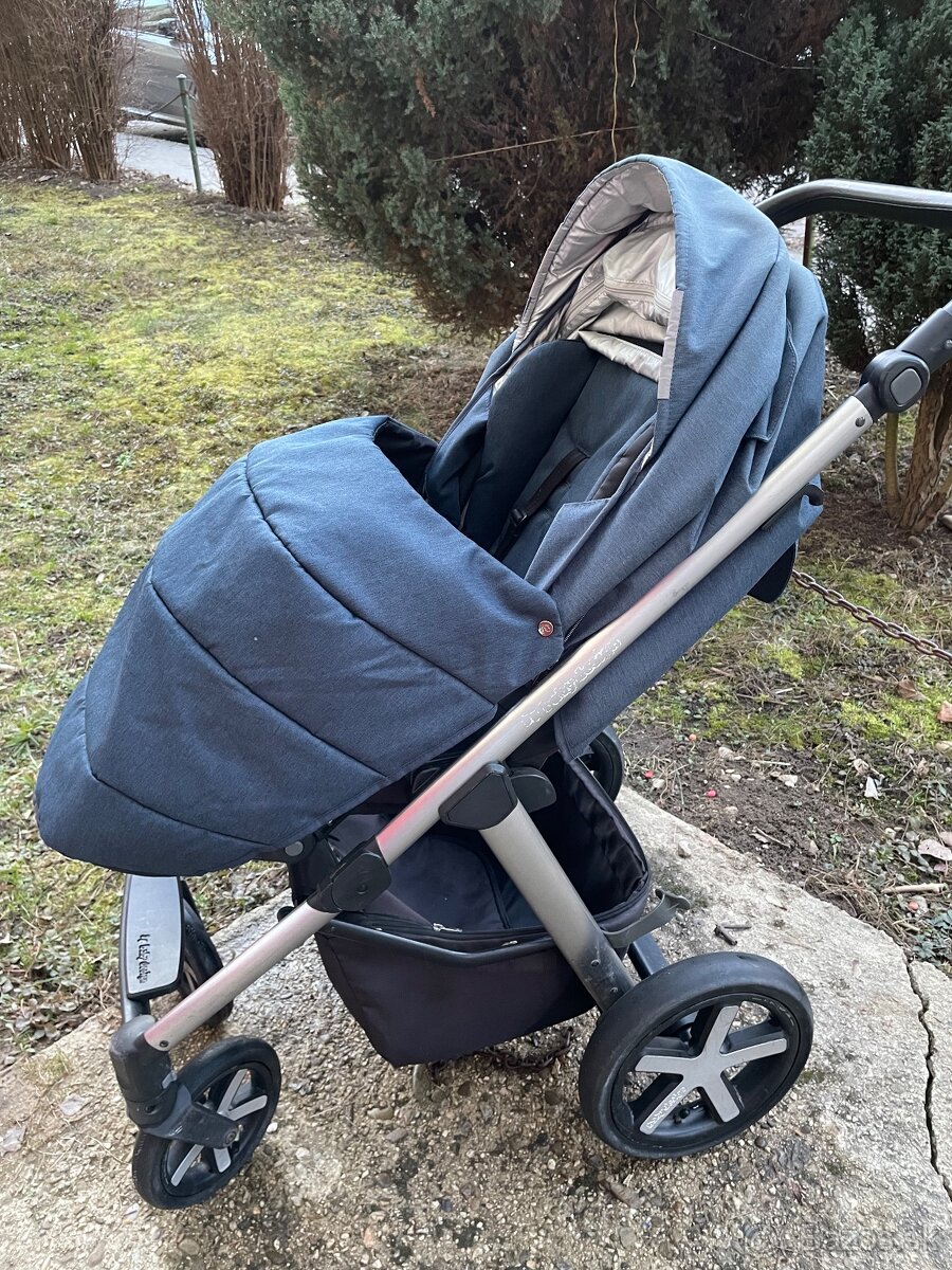 Predám kočík Baby design Husky - 6