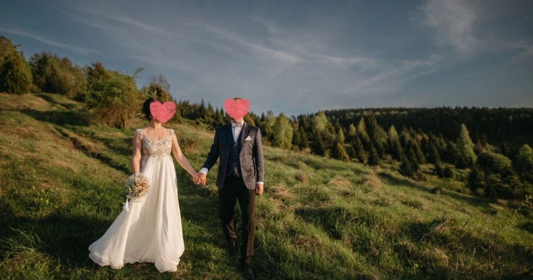 Korálkové svadobné šaty - 6