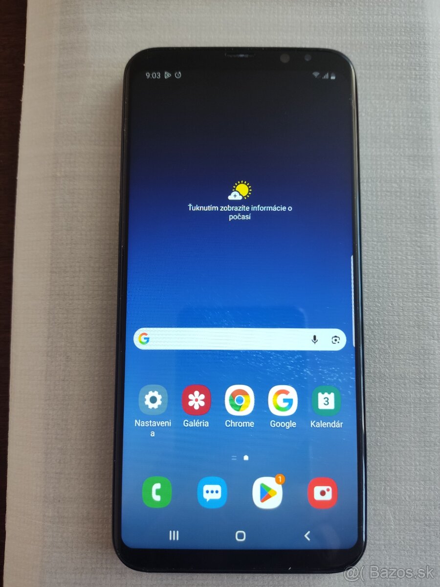 Samsung S8 Plus - 6