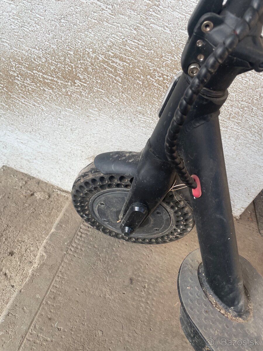 Elektrická kolobežka sencor two long range 2021 - 6