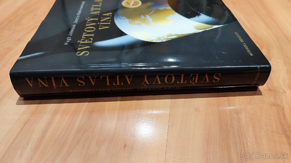 Svetový atlas vína - 6