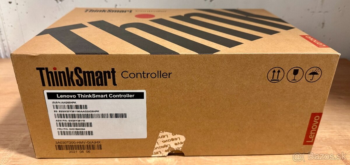 Lenovo ThinkSmart Controller LCD module - Originál balenie - 6