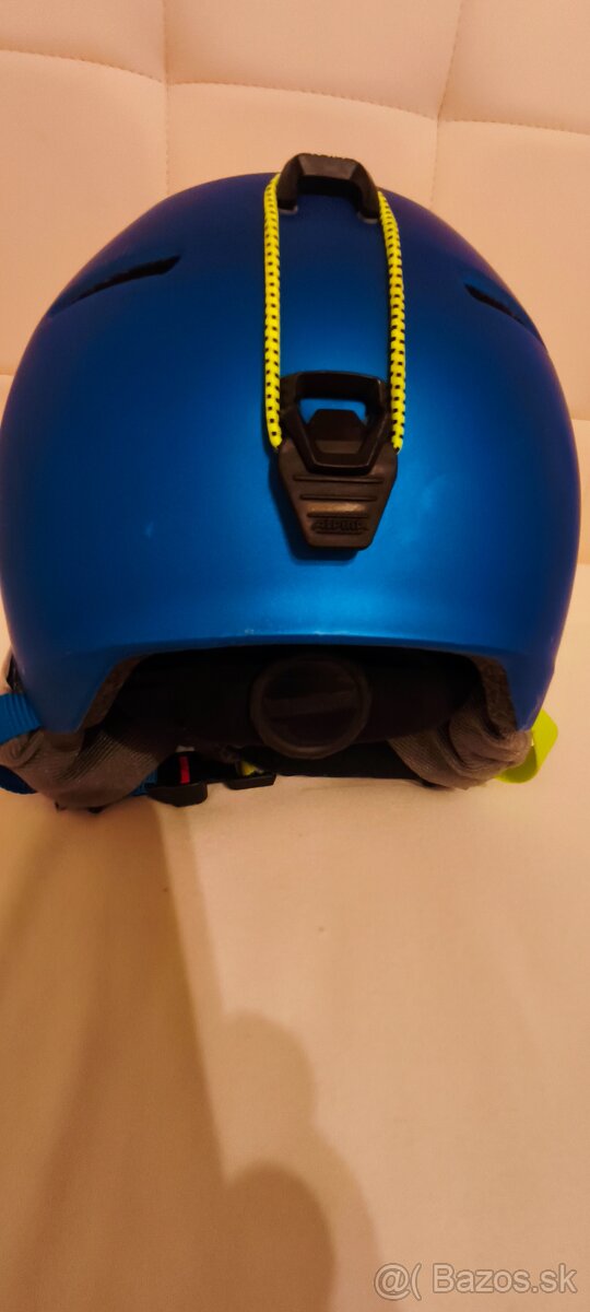 Detská prilba +okuliare Alpina - 6