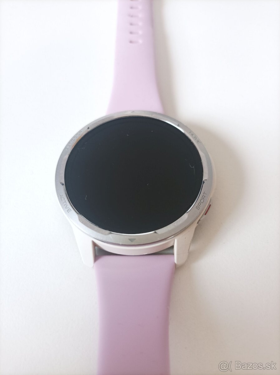 Xiaomi Mi Watch S1 Active White - 6