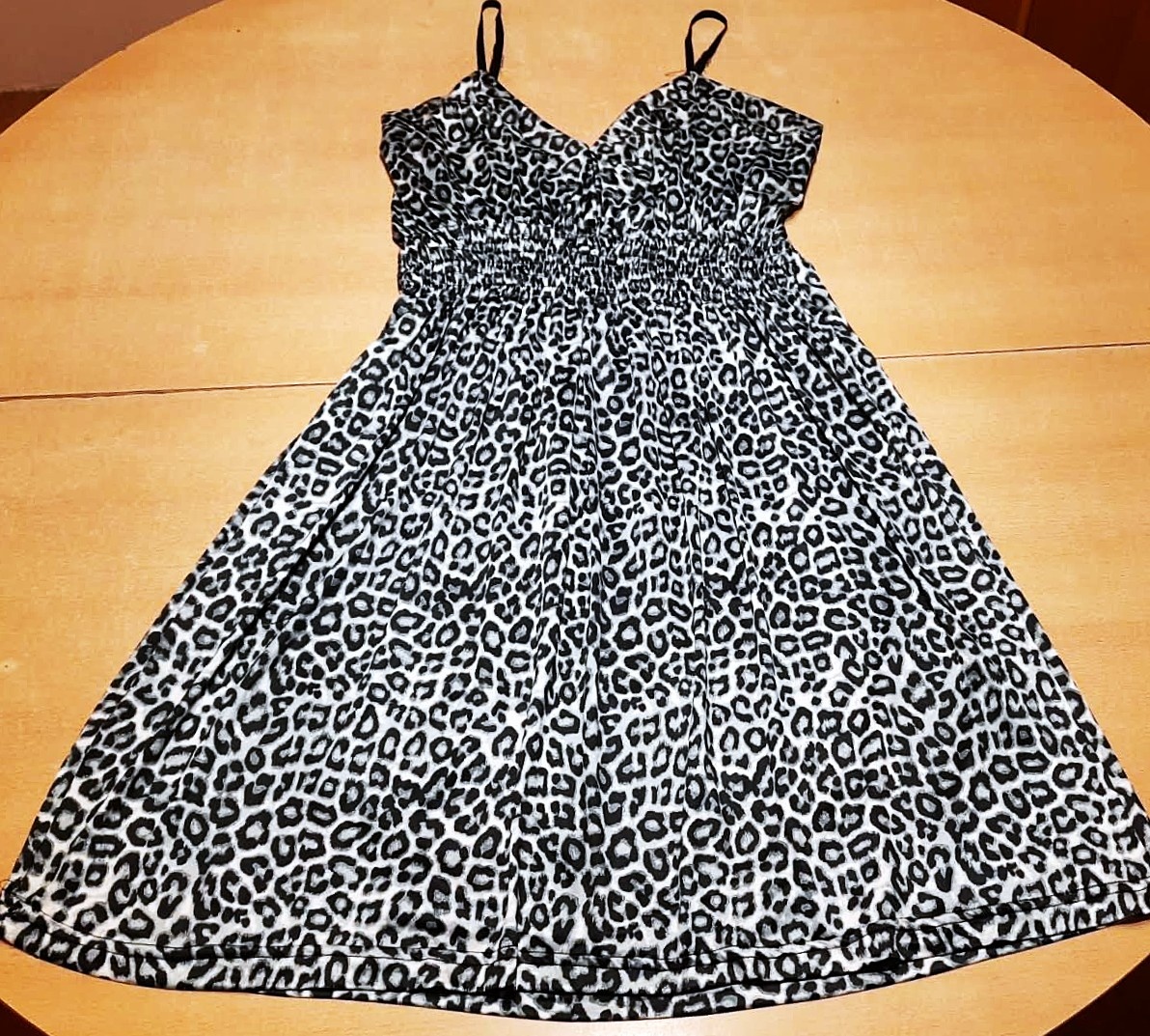 Predám letné šaty veľ. S-M - 6