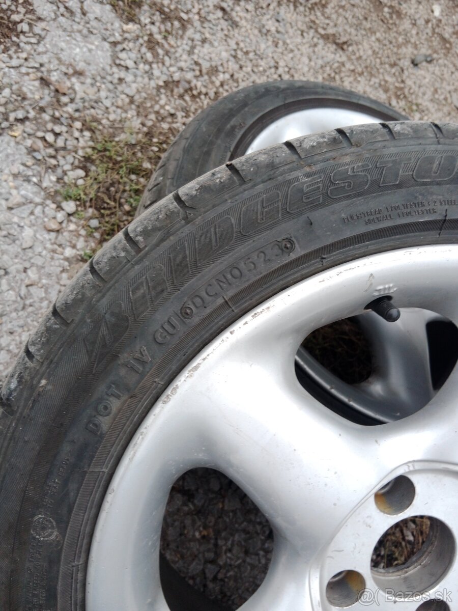 Elektróny 4x100 r15 - 6